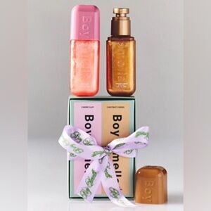 Boy Smells Body Mist Gift Set